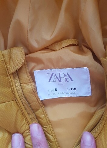 Zara Zara yelek unisex