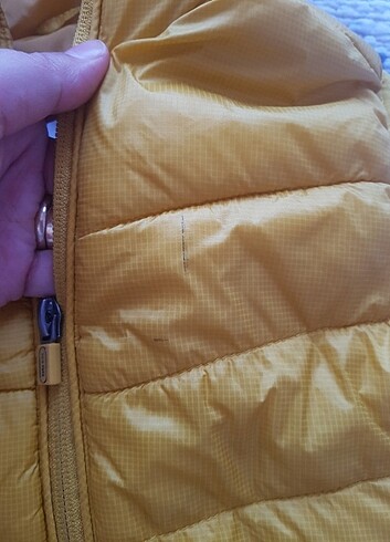 5 Yaş Beden Zara yelek unisex
