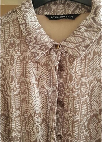 Lcw elbise - Görsel 5