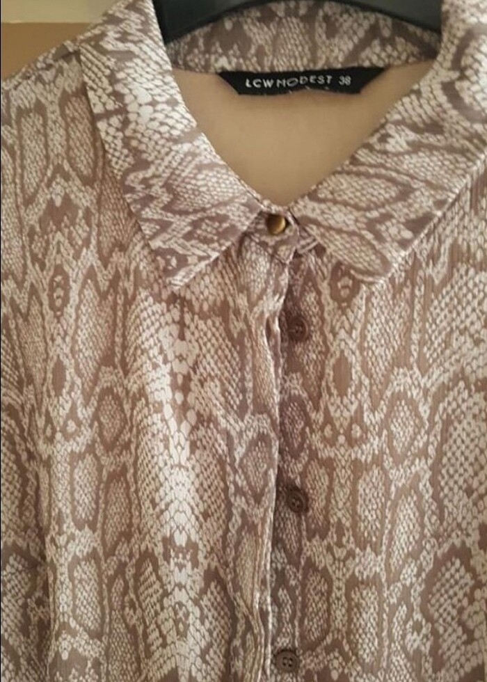 Lcw elbise - Görsel 5