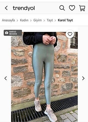 Diğer Karol basic disco tayt