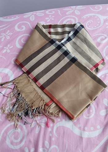 Burberry Burberry desen Kadın Şal