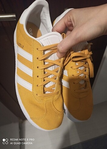 37 Beden Orijinal adidas gazelle