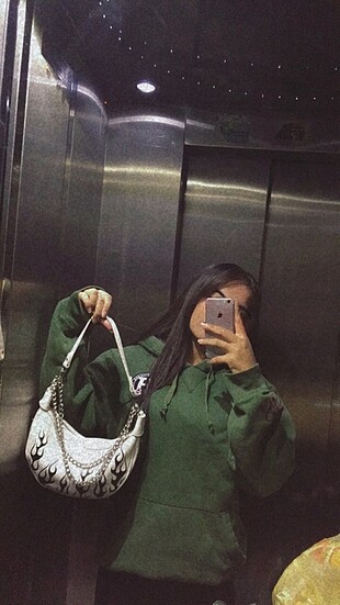Bershka çanta