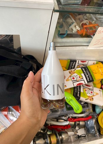 Calvin Klein CK IN2U Erkek Parfümü 100 ml