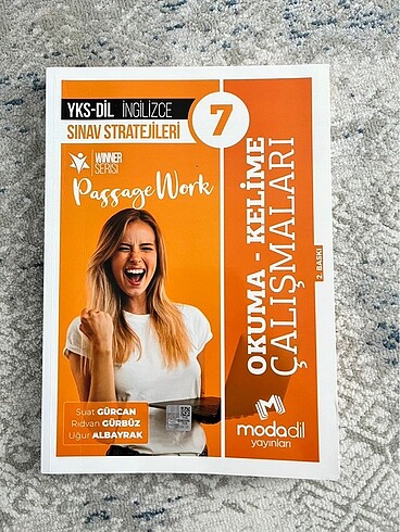 Modadil yayınları