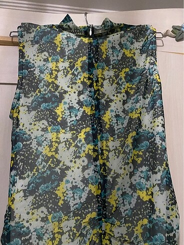 River Island Çiçekli elbise