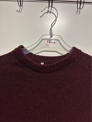 s Beden Trend bordo triko