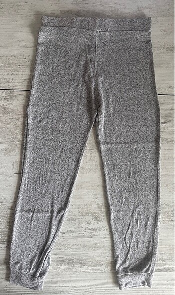 9-10 yaş kışlık pijama altı