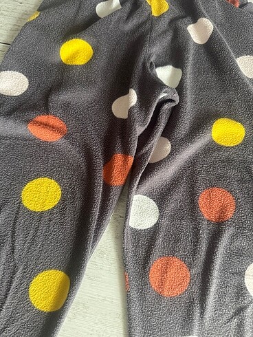 6 Yaş Beden çeşitli Renk 6/7 yaş uyumlu termal pijama altı penti