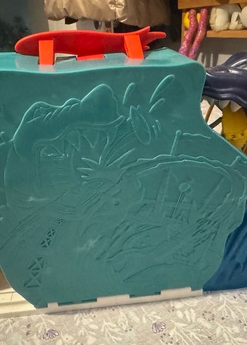 Hot wheels shark oyun seti - Görsel 5