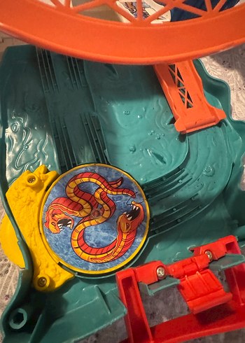 Hot wheels shark oyun seti - Görsel 2