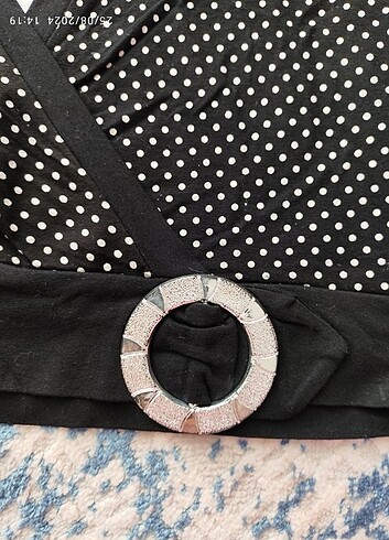 s Beden siyah Renk Vintage y2k coquette gothic bluz