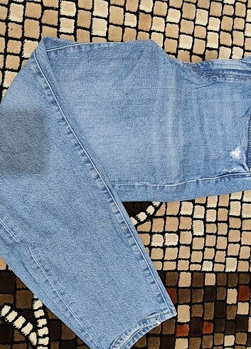 Mavi mom jean