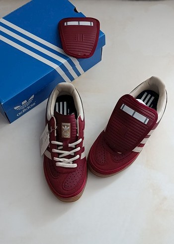 36 Beden bordo Renk ADİDAS Gazelle