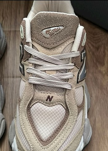 37 Beden kahverengi Renk New Balance 9060