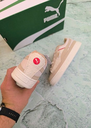 39 Beden ten rengi Renk Puma Suede #beğeni