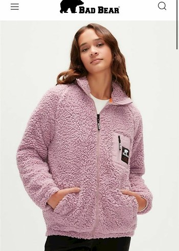 Bad Bear peluş sweat