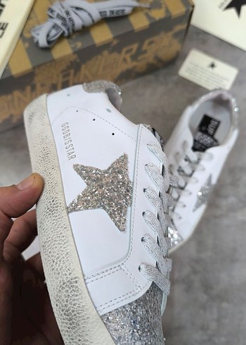 40 Beden beyaz Renk Golden Goose