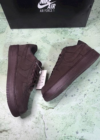 44 Beden bordo Renk Nike Air Force