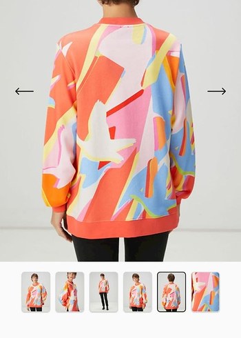 m Beden çeşitli Renk Beymen sweatshirt
