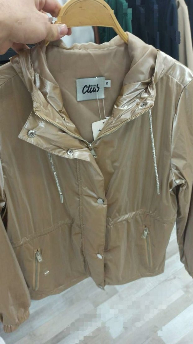 Beymen yağmurluk - Görsel 4