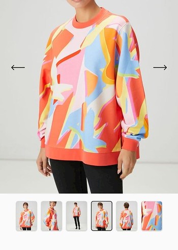 Beymen sweatshirt