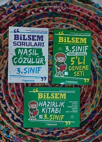 Bilsem 3.sinif