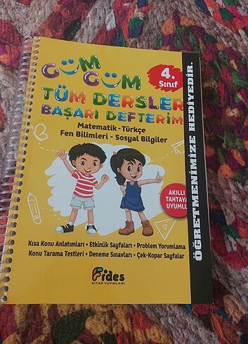 4. Sinif yardimci kitap 