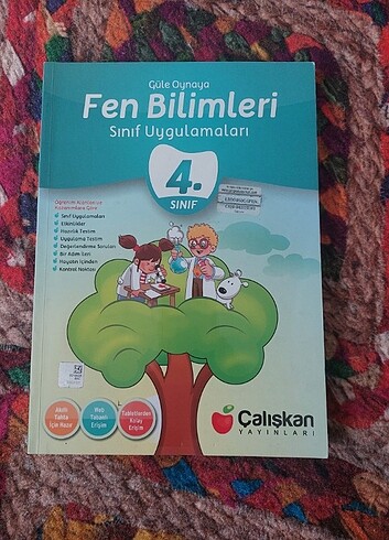 4.sinif yardımcı kitap