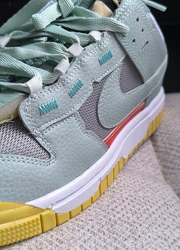 Nike NİKE DUNK LOW JUMBO SU YEŞİLİ