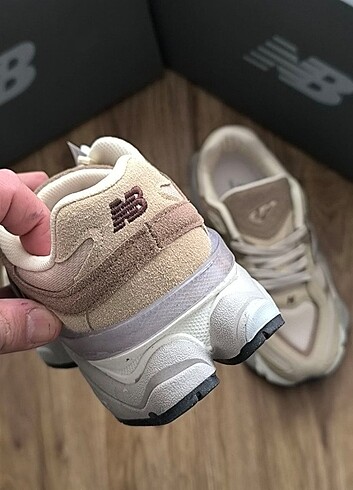 36 Beden kahverengi Renk NEW BALANCE 9060