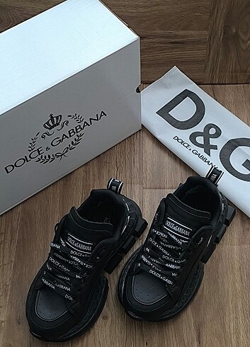 36 Beden siyah Renk DOLCE GABBANA