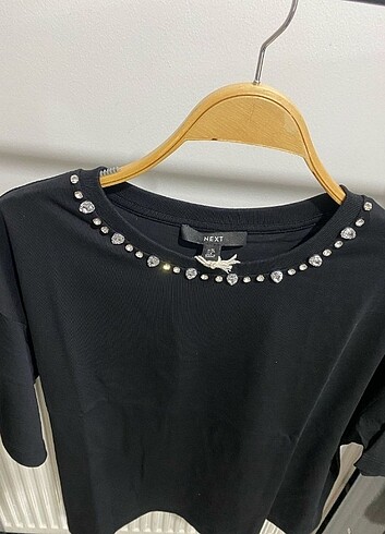 s Beden siyah Renk Next tshirt