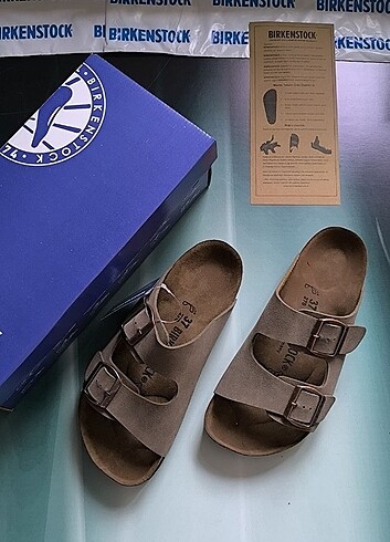 Birkenstock Birkenstock terlik