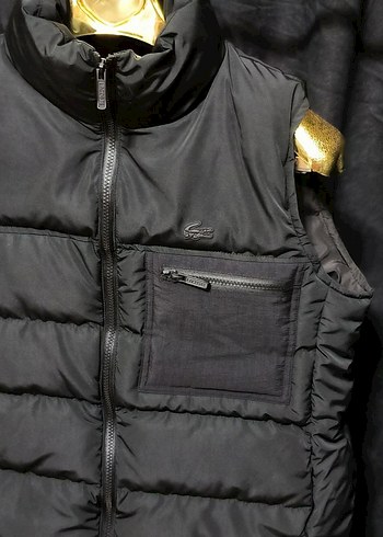 Lacoste yelek - Görsel 14