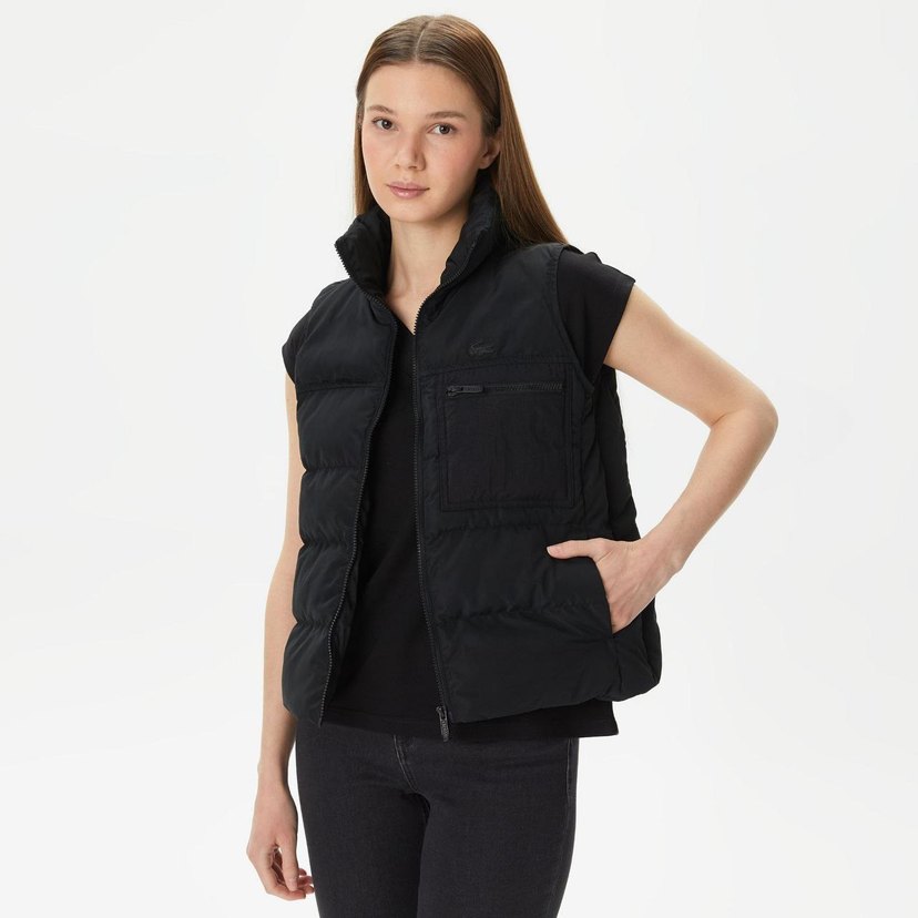 Lacoste yelek - Görsel 2