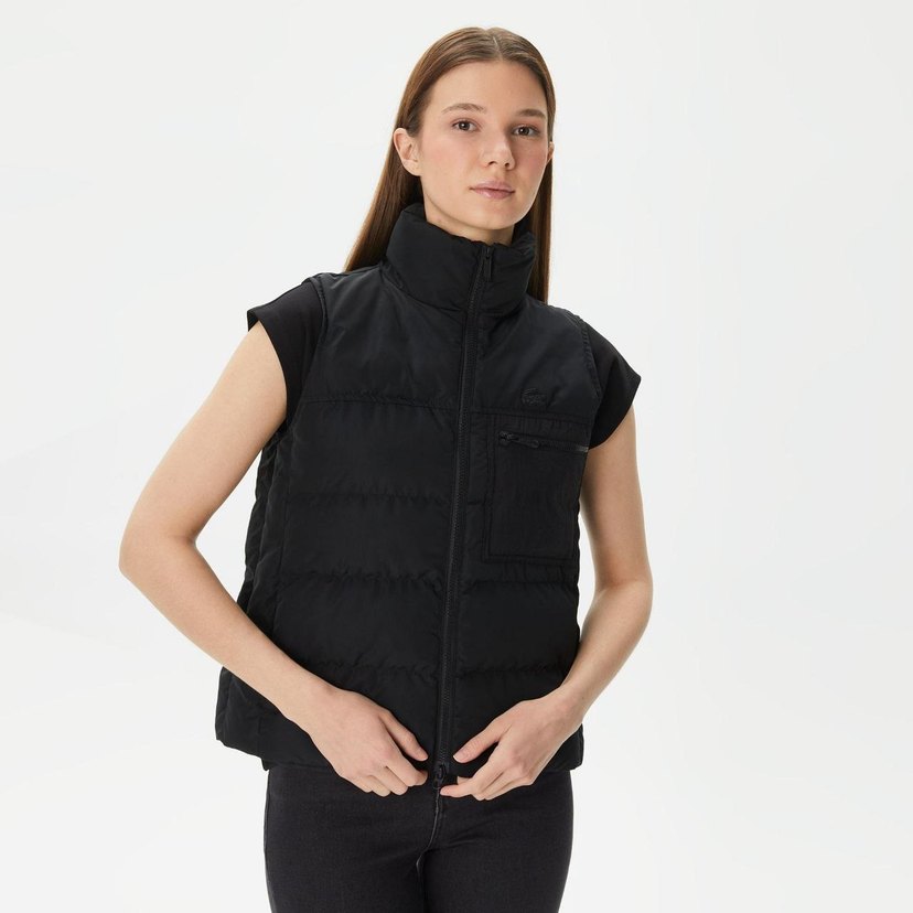 Lacoste yelek - Görsel 4