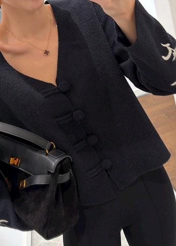 Zara model ceket - Görsel 2