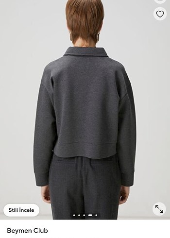 Beymen model takım - Görsel 5