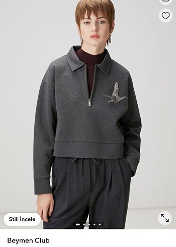 Beymen model takım - Görsel 2