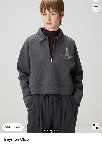 Beymen model takım - Görsel 4