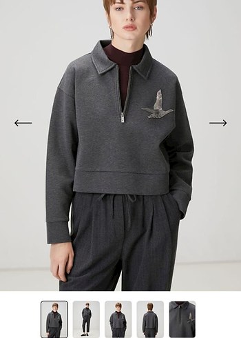 Beymen model takım - Görsel 3