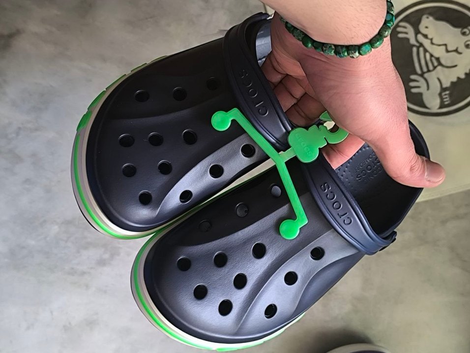 Crocs terlik - Görsel 2