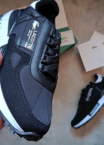 38 Beden Lacoste elite active