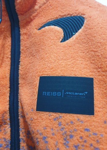 Reiss polar sweatshirt - Görsel 8