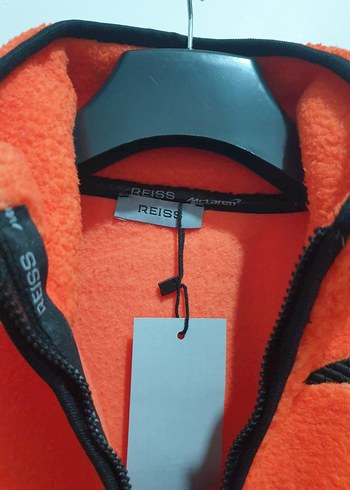 Reiss polar sweatshirt - Görsel 6