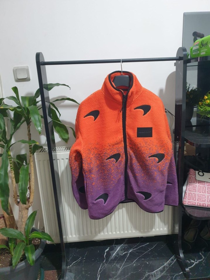 Reiss polar sweatshirt - Görsel 5