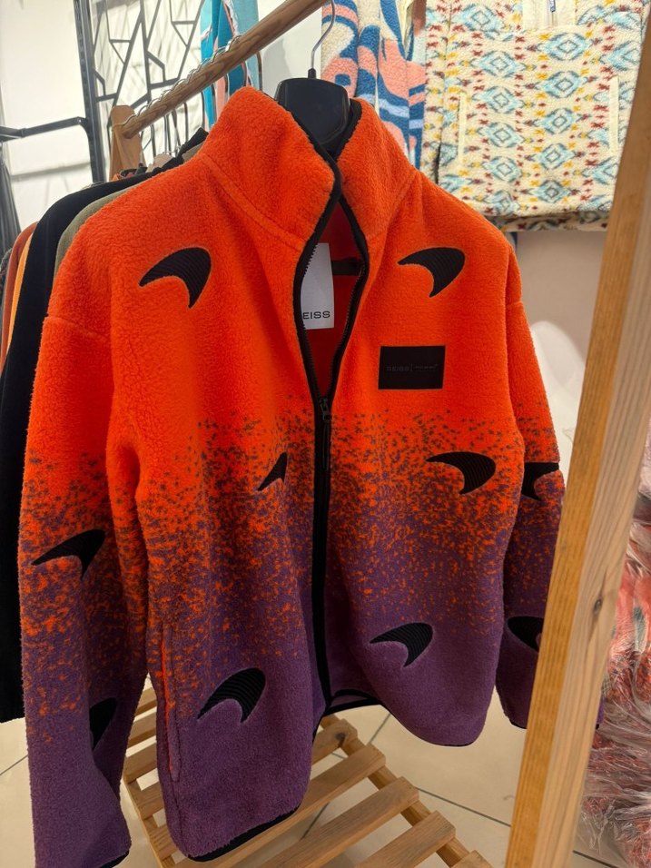 Reiss polar sweatshirt - Görsel 2