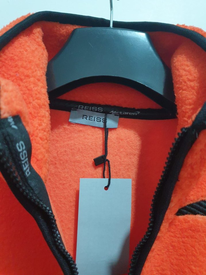 Reiss polar sweatshirt - Görsel 5